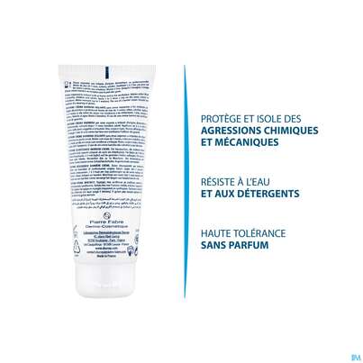 Sie sehen eine Packung Ducray Dexyane Schützende Barriere-creme 100ml, Produktbild: 10 Ducray Dexyane Schützende Barriere-creme 100ml, A-Nr.: 5413014 - 10