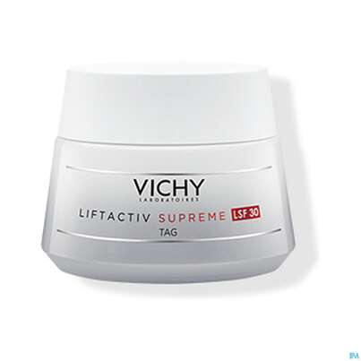 Vichy Liftactiv/supreme Anti-falten Lsf30 Straffheitspflege 50ml, A-Nr.: 5304874 - 03