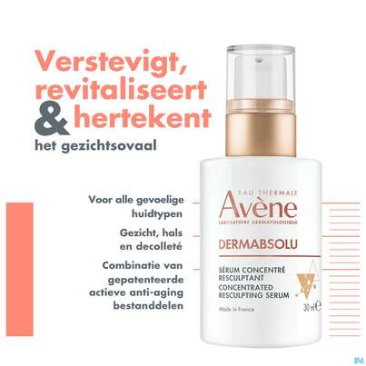 Avene Dermabsolu Serum 30ml, A-Nr.: 4949913 - 20