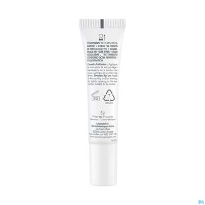 Sie sehen eine Packung Avene Dermabsolu Augenpflege 15ml, Produktbild: 06 Avene Dermabsolu Augenpflege 15ml, A-Nr.: 4949907 - 06