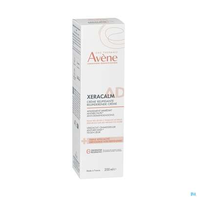 Avène Xeracalm A.d Rückfettende Creme 200ml, A-Nr.: 4942868 - 06