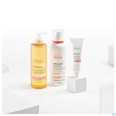 Avène Xeracalm A.d Rückfettender Balsam 400ml, A-Nr.: 4942880 - 11