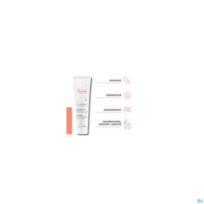 Sie sehen eine Packung Avène Cicalfate+ Akutpflege-creme 40ml, Produktbild: 25 Avène Cicalfate+ Akutpflege-creme 40ml, A-Nr.: 5185429 - 25