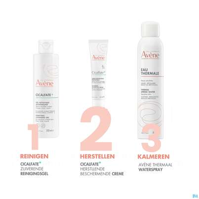 Sie sehen eine Packung Avène Cicalfate+ Akutpflege-creme 40ml, Produktbild: 28 Avène Cicalfate+ Akutpflege-creme 40ml, A-Nr.: 5185429 - 28