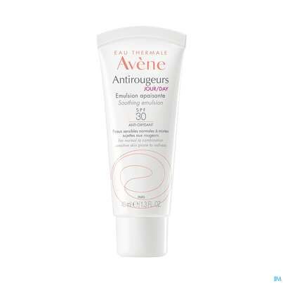 Avene Antirougeurs Tag Emulsion Spf30 40ml, A-Nr.: 4855543 - 02
