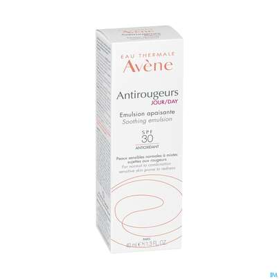 Avene Antirougeurs Tag Emulsion Spf30 40ml, A-Nr.: 4855543 - 03