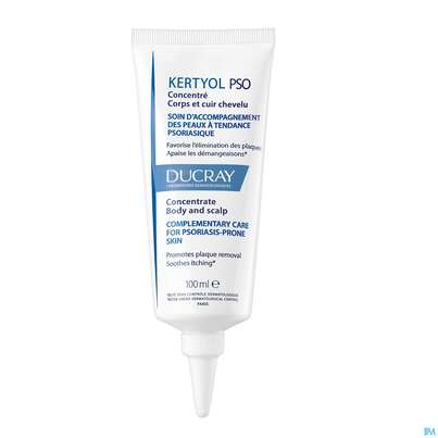 Ducray Kertyol P.s.o Konzentrat 100ml, A-Nr.: 4855603 - 02