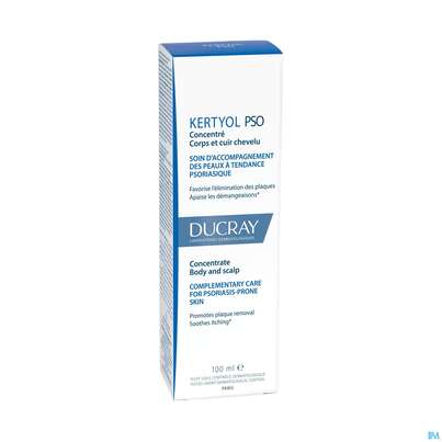 Ducray Kertyol P.s.o Konzentrat 100ml, A-Nr.: 4855603 - 03
