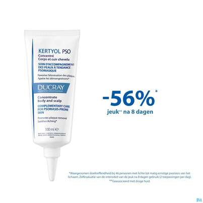 Ducray Kertyol P.s.o Konzentrat 100ml, A-Nr.: 4855603 - 11