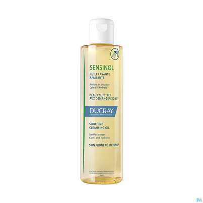 Ducray Sensinol Beruhigendes Duschöl 200ml, A-Nr.: 4371785 - 02