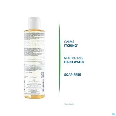 Ducray Sensinol Beruhigendes Duschöl 200ml, A-Nr.: 4371785 - 06