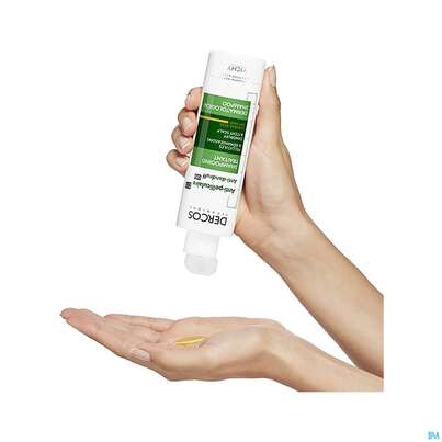 Shampoon Vichy/dercos Anti-schuppen Pflege Trockenes Haar Neu 200ml, A-Nr.: 4357414 - 34
