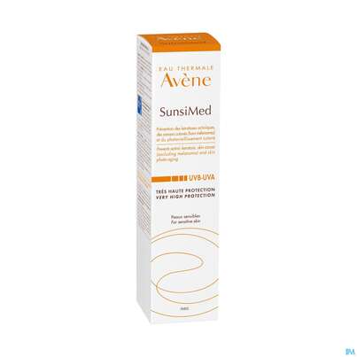 Sonnenprodukte Avene Sunsimed 80ml, A-Nr.: 4782689 - 04