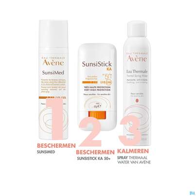 Sonnenprodukte Avene Sunsimed 80ml, A-Nr.: 4782689 - 12