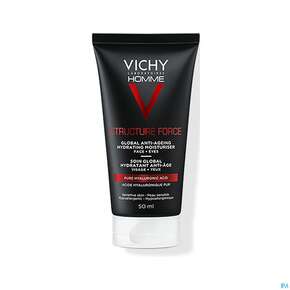 Vichy Homme Structure Force Care 50ml, A-Nr.: 5054348 - 01