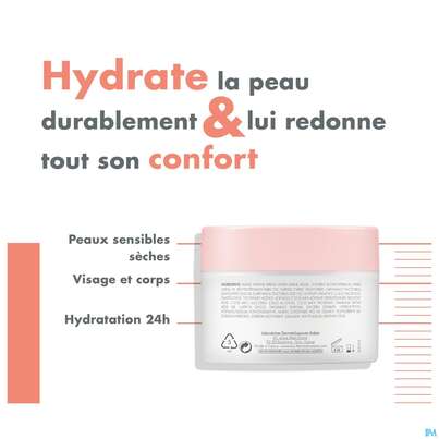 Avène Body Feuchtigkeitsspendender Balsam 250ml, A-Nr.: 4763605 - 11