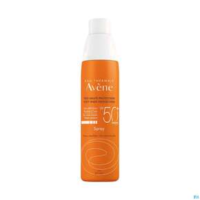 Avène Sonnenspray Spf 50+ 200ml, A-Nr.: 4995586 - 01