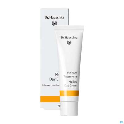 Dr. Hauschka Melissen Tagescreme 30ml, A-Nr.: 3830386 - 06