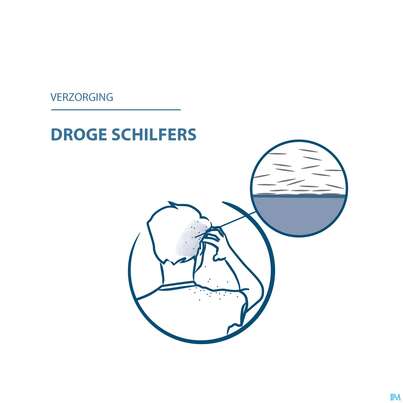 Sie sehen eine Packung Ducray Squanorm Antischuppen-shampoo Trockene Schuppen 200ml, Produktbild: 12 Ducray Squanorm Antischuppen-shampoo Trockene Schuppen 200ml, A-Nr.: 4286453 - 12