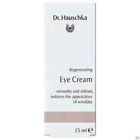 Dr. Hauschka Regeneration Augencreme 15ml, A-Nr.: 3791611 - 01