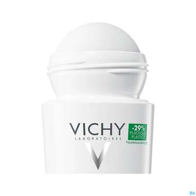 Vichy Deo/roll-on Sensitive Anti-transpirant 48h 50ml, A-Nr.: 3724359 - 11