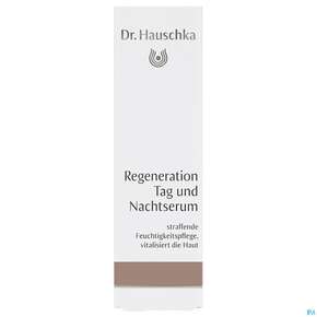 Dr. Hauschka Regeneration Tag Und Nachtserum 30ml, A-Nr.: 3735506 - 01