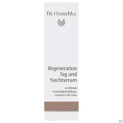 Dr. Hauschka Regeneration Tag Und Nachtserum 30ml, A-Nr.: 3735506 - 01