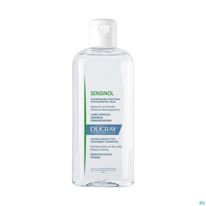Ducray Sensinol Shampoo Mit Physio-hautschutz 200ml, A-Nr.: 3996997 - 02