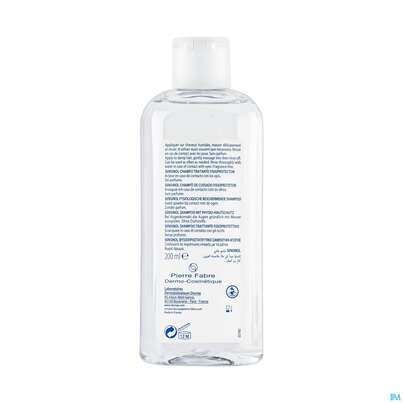 Ducray Sensinol Shampoo Mit Physio-hautschutz 200ml, A-Nr.: 3996997 - 07