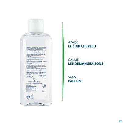 Ducray Sensinol Shampoo Mit Physio-hautschutz 200ml, A-Nr.: 3996997 - 09