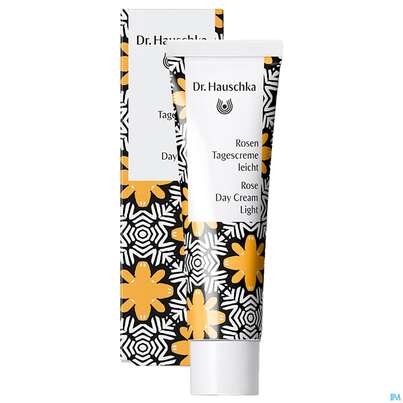 Dr. Hauschka Rosen Tagescreme Leicht - Limited Edition 30ml, A-Nr.: 3590120 - 05