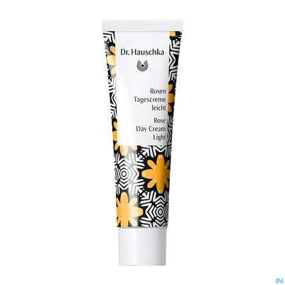 Dr. Hauschka Rosen Tagescreme Leicht - Limited Edition 30ml, A-Nr.: 3590120 - 08