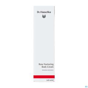 Dr. Hauschka Rosen Körperbalsam 145ml, A-Nr.: 3590539 - 01