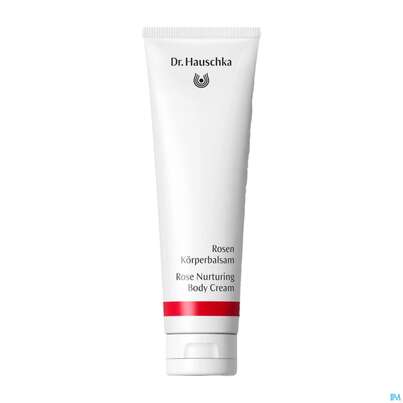 Sie sehen eine Packung Dr. Hauschka Rosen Körperbalsam 145ml, Produktbild: 08 Dr. Hauschka Rosen Körperbalsam 145ml, A-Nr.: 3590539 - 08