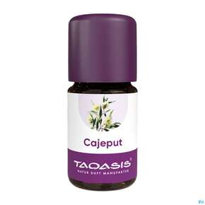 Aetherische Oele Taoasis Bio Cajeput 5ml, A-Nr.: 3494818 - 01