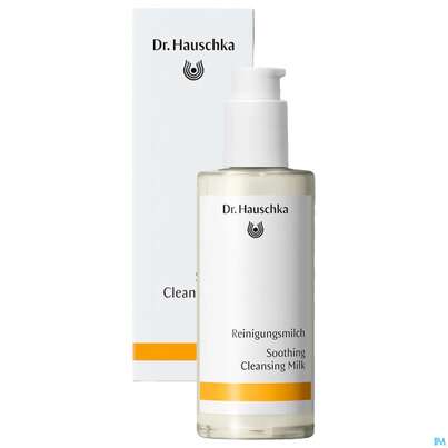 Sie sehen eine Packung Dr. Hauschka Reinigungsmilch 145ml, Produktbild: 03 Dr. Hauschka Reinigungsmilch 145ml, A-Nr.: 2051473 - 03