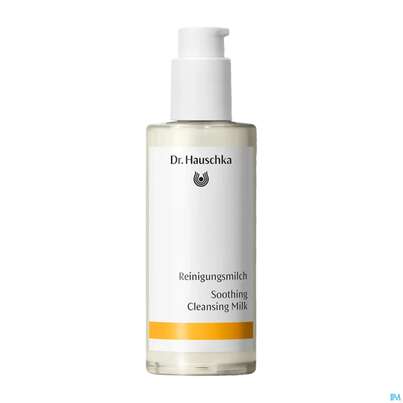 Sie sehen eine Packung Dr. Hauschka Reinigungsmilch 145ml, Produktbild: 04 Dr. Hauschka Reinigungsmilch 145ml, A-Nr.: 2051473 - 04