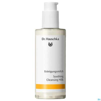 Sie sehen eine Packung Dr. Hauschka Reinigungsmilch 145ml, Produktbild: 05 Dr. Hauschka Reinigungsmilch 145ml, A-Nr.: 2051473 - 05