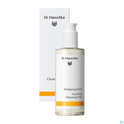Sie sehen eine Packung Dr. Hauschka Reinigungsmilch 145ml, Produktbild: 06 Dr. Hauschka Reinigungsmilch 145ml, A-Nr.: 2051473 - 06