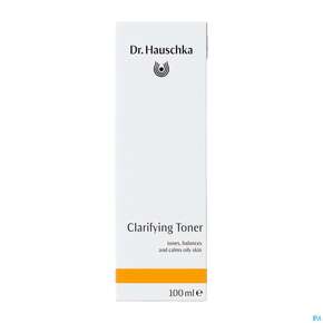 Dr. Hauschka Gesichtstonikum Klärend 100ml, A-Nr.: 2051585 - 01