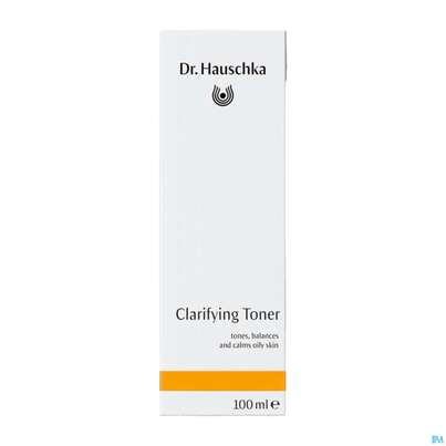 Dr. Hauschka Gesichtstonikum Klärend 100ml, A-Nr.: 2051585 - 01
