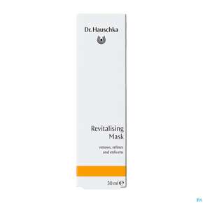 Dr. Hauschka Revitalisierende Maske 30ml, A-Nr.: 2051444 - 01