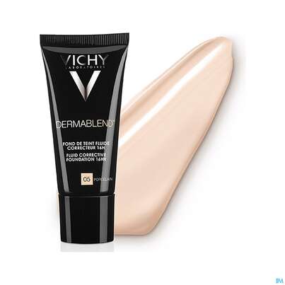 Vichy Dermablend Make-up 15 Opal 30ml, A-Nr.: 3044618 - 09