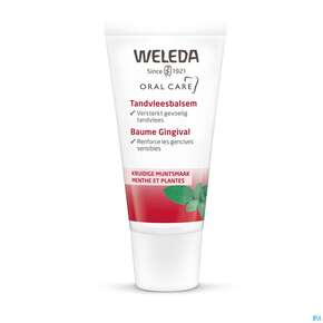 Weleda Salbei Zahnfleisch Balsam Tb 30ml, A-Nr.: 1805384 - 01