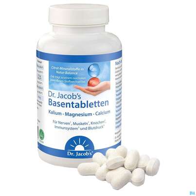Basen Tabl Dr.jacobs 250st, A-Nr.: 3042068 - 02