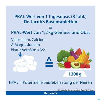 Basen Tabl Dr.jacobs 250st, A-Nr.: 3042068 - 07