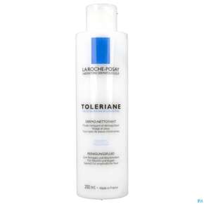 La Roche Posay Gesichtsreinigung Toleriane Reinigungsfluid 200ml, A-Nr.: 1704252 - 01