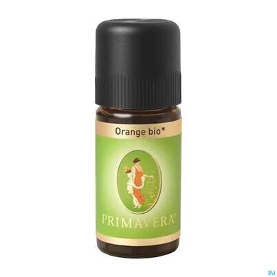 Aetherische Oele Primavera Orange Bio 10ml, A-Nr.: 2305270 - 02