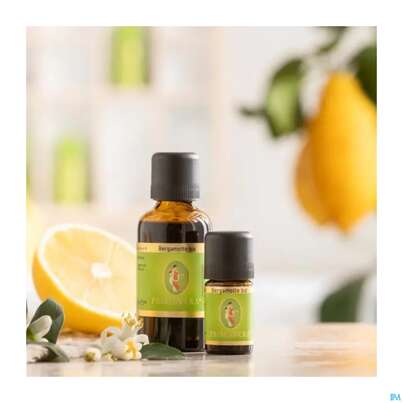 Aetherische Oele Primavera Bergamotte Bio 10ml, A-Nr.: 2304974 - 05