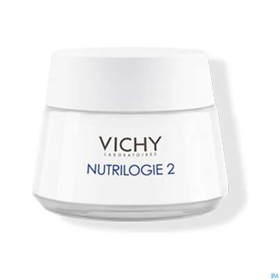 Vichy Nutrilogie 2 Sehr Trockene Haut 50ml, A-Nr.: 2297955 - 03